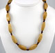 Buffalo Horn (Tea-Dyed) Necklace