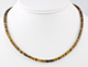 Black Lip Shell Heishe Necklace