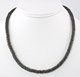 Black Coco Heishe Necklace