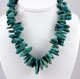 Turquoise Teardrop Necklace
