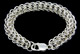 Half-Persian Chain Maille Bracelet (7.75")