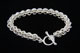 Jens Pind (Med) Chain Maille Bracelet (7.75")