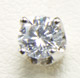 Diamond Post Earrings