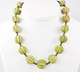 Afghan Jade & Carnelian Necklace