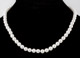 White Chinese Akoya Pearl Necklace